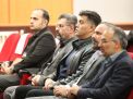 گزارش تصویری مراسم اختتامیه اولین  المپیاد ورزشی دانشجویان و تجلیل از مقام آوران ورزشی دانشگاه